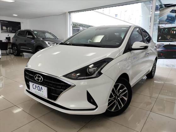 HYUNDAI HB20S 1.0 TGDI FLEX DIAMOND PLUS AUTOMÁTICO
